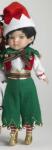 Tonner - Mrs. Claus and Santa's Elves - Berry
